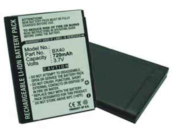 Motorola Bx40 RAZR2 V8 V9 battery for mobile phones rechargeable