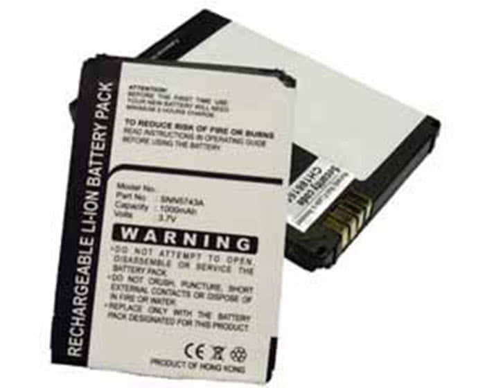 Motorola A3100 Evoke QA4 Flipout K1m battery replacement