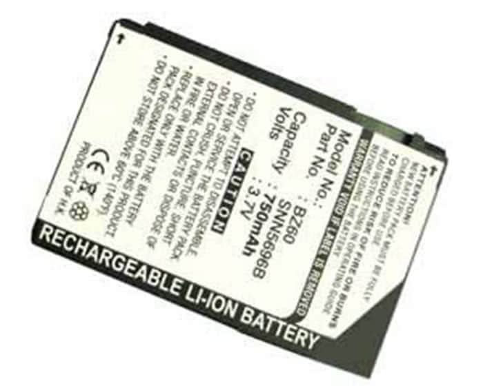 NTT Docomo FOMA M702iS BZ60 mobile phone battery replacement