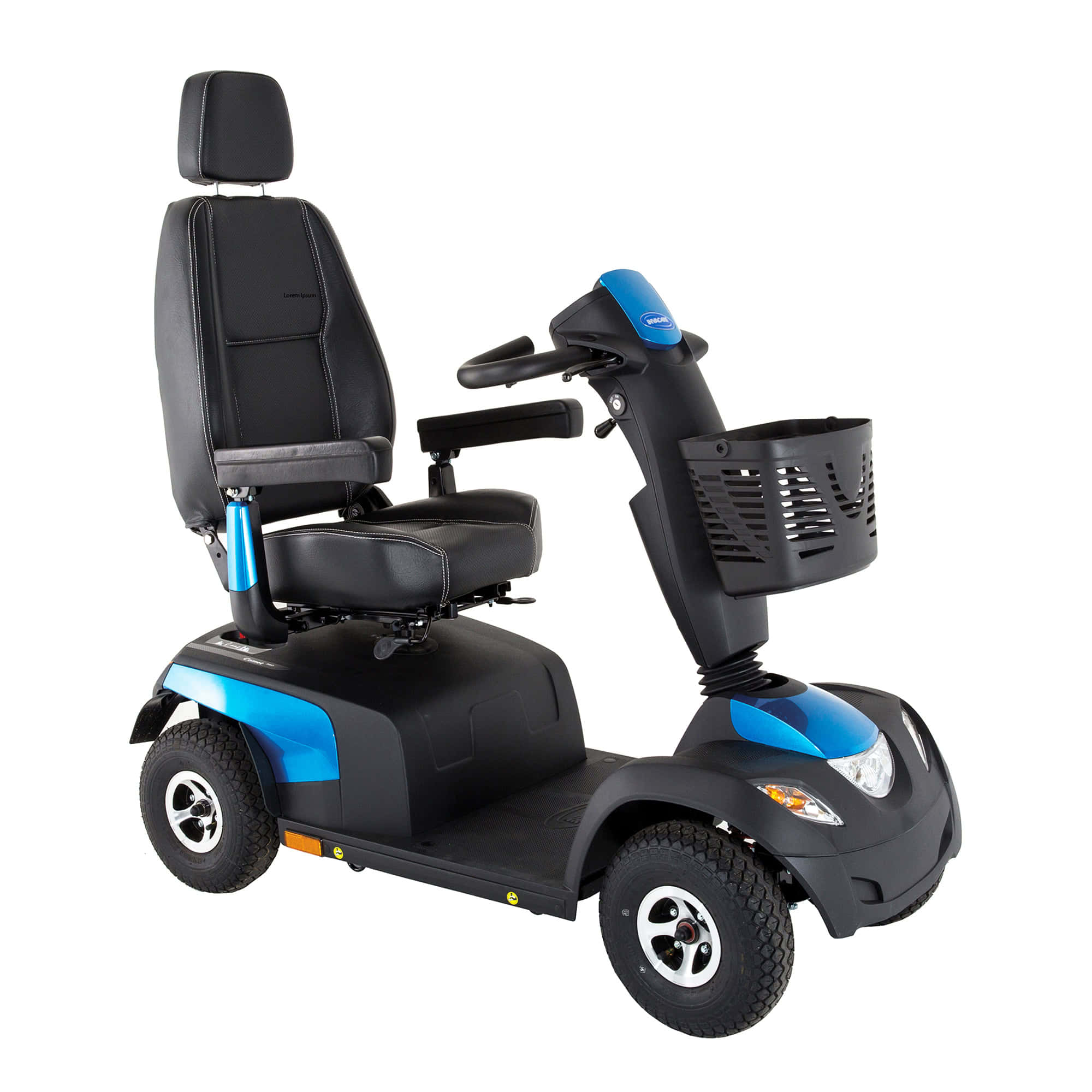 Invacare Comet-HD Alpine + Pro Ultra mobility battery pack sealed AGM