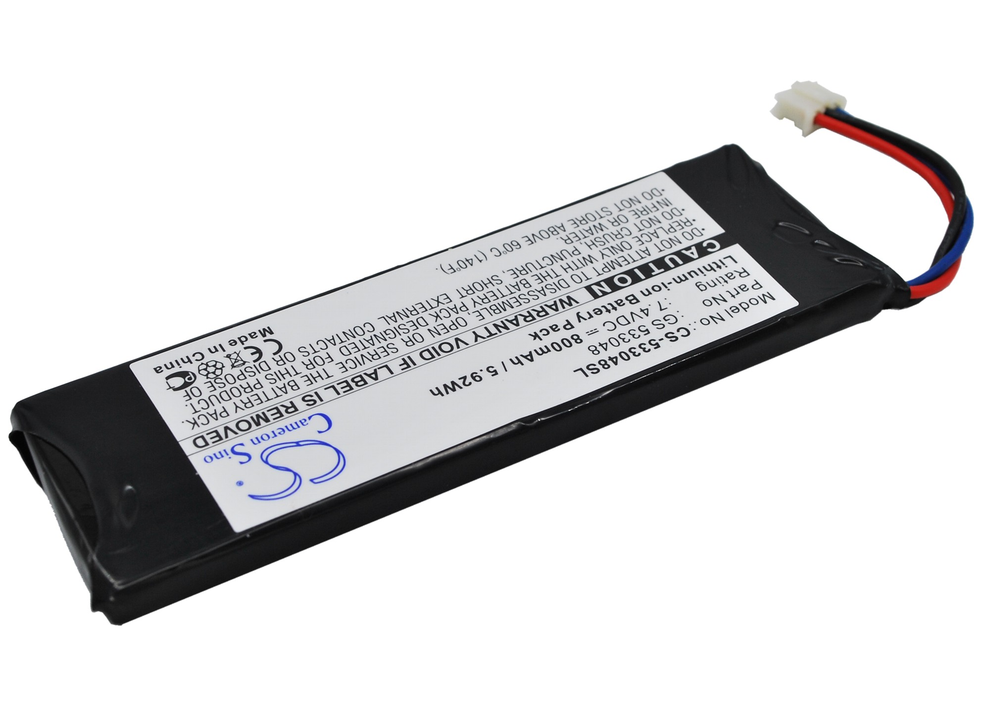 Sonstige X Drive GS 533048 replacement battery 7.2v