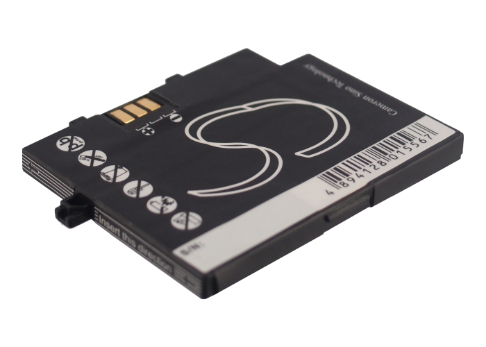 Sendo M500 battery replacement 3.7v mobile telephone rechargeable