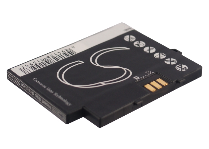 Sendo M500 battery replacement 3.7v mobile telephone rechargeable