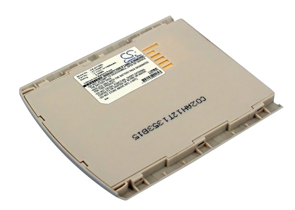 Fujitsu Siemens Loox 610BT WLAN battery replacement