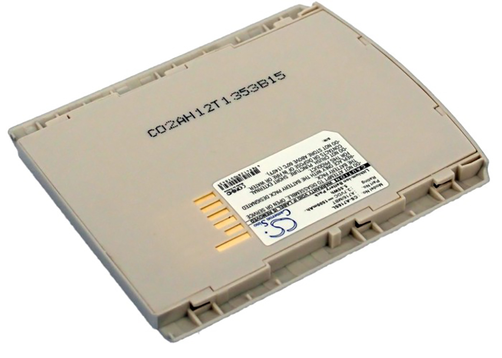 Fujitsu Siemens Loox 610BT WLAN battery replacement