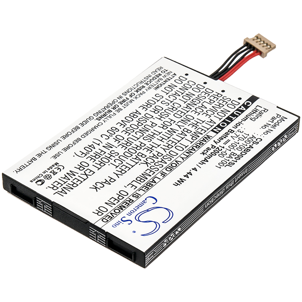 Amazon Kindle battery D0011 A00100 BA1001 170-1001-00