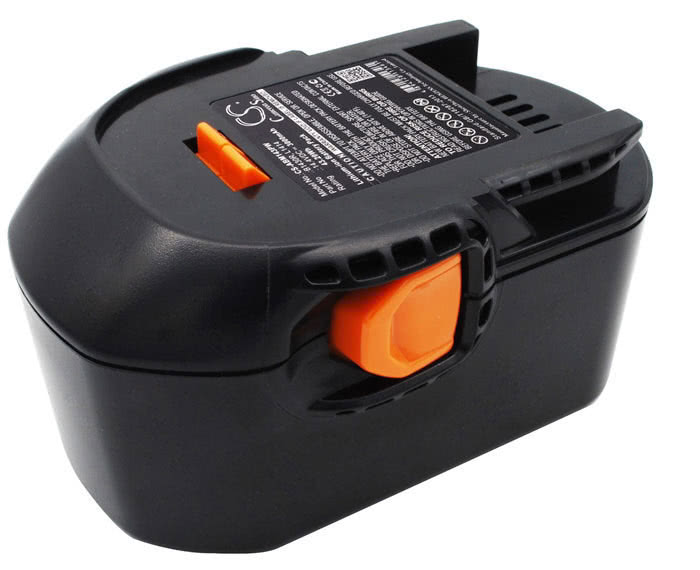 AEG BBM-14-STX-R BS14-X powertool battery 3000mAh 14.4V