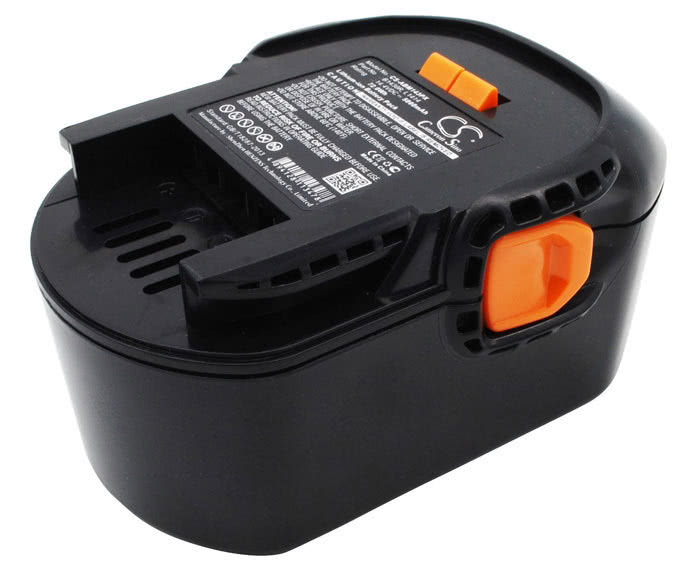 AEG BSB14 STX-R BSB 14G powertool battery 5000mAh Li-ion 14.4V
