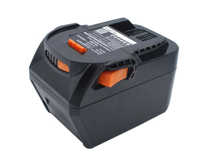 AEG BBM18-STX BFL18 BHO18 powertool battery 6000mAh 18V