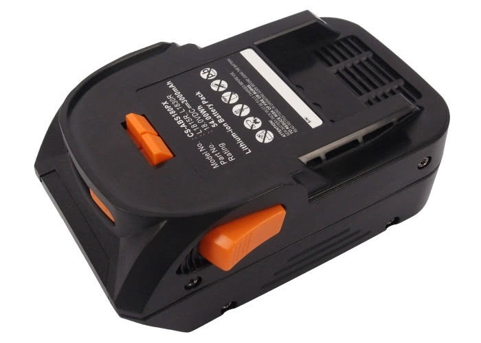 AEG BSB-18-LI BSB-18-STX powertool battery 3000mAh Li-ion 18v