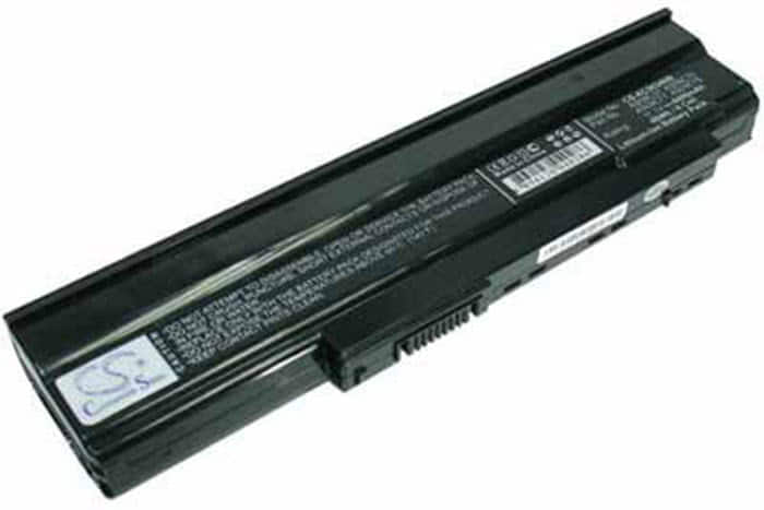 Gateway battery AS09C31 AS09C70 AS09C71 AS09C75 4400mAh Black