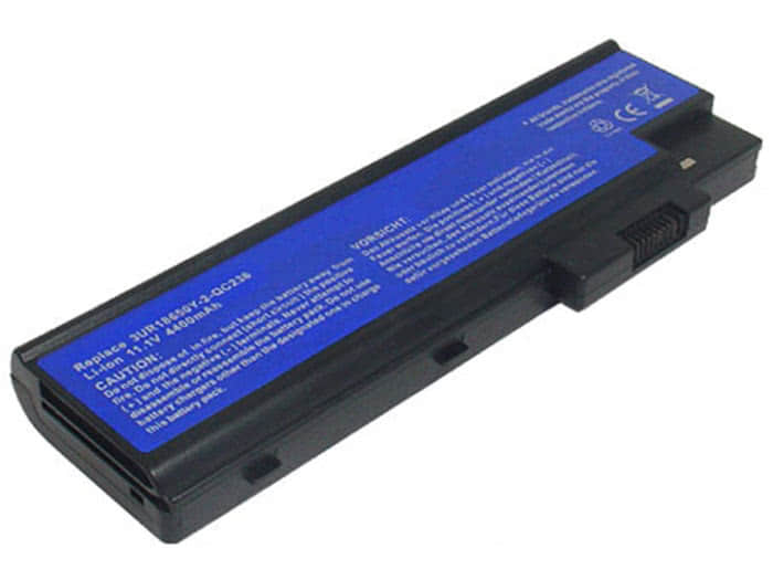 Acer 3UR18650Y-2-QC236 laptop battery replacement 4.4Ah