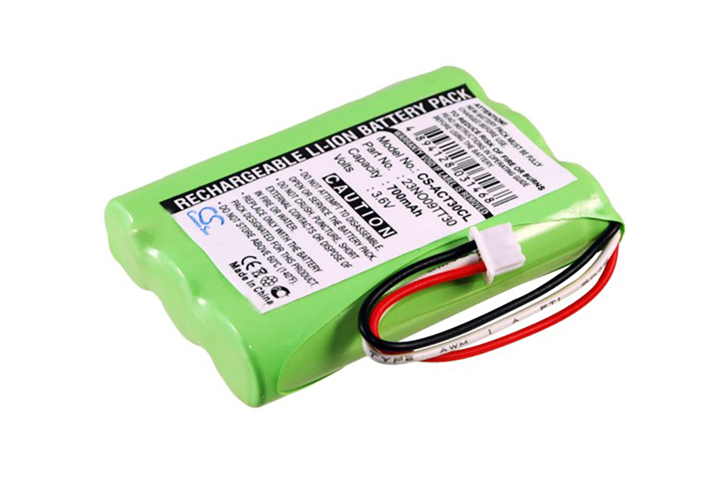 Elmeg DECT 400-40 800 battery replacement rechargeable