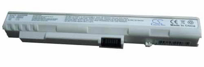 Acer Gateway white 2200mAh battery UM08A73 UM08A71