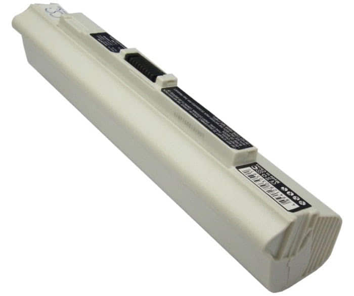 Acer Aspire One 531 751 AO AOD ZG8 White UM09A71 UM09B71 battery