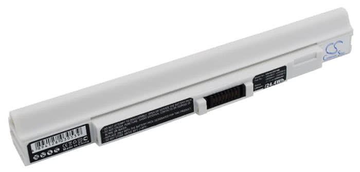 Acer Aspire One 531 751 AO AOD ZG8 white UM09A- UM09B- battery