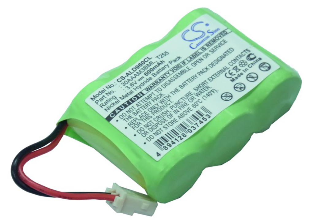 Audioline CLT5800 CLT630 CLT6400 battery replacement