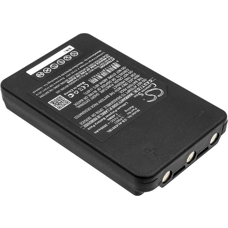 Autec LK-Neo LPM01 R0BATT00E10A0 battery 2000mAh 3.7v Li-Polymer