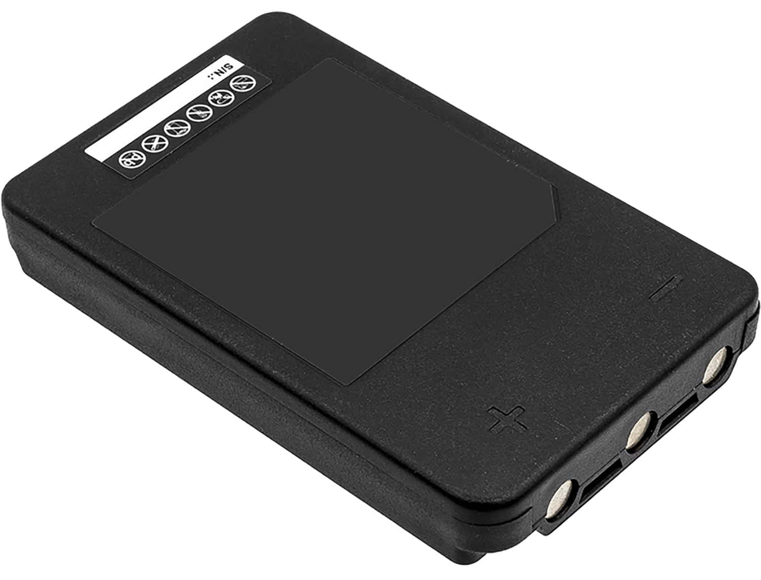 Autec LK-Neo MHM03 R0BATT00E11A0 battery 500mAh 3.6v Ni-MH