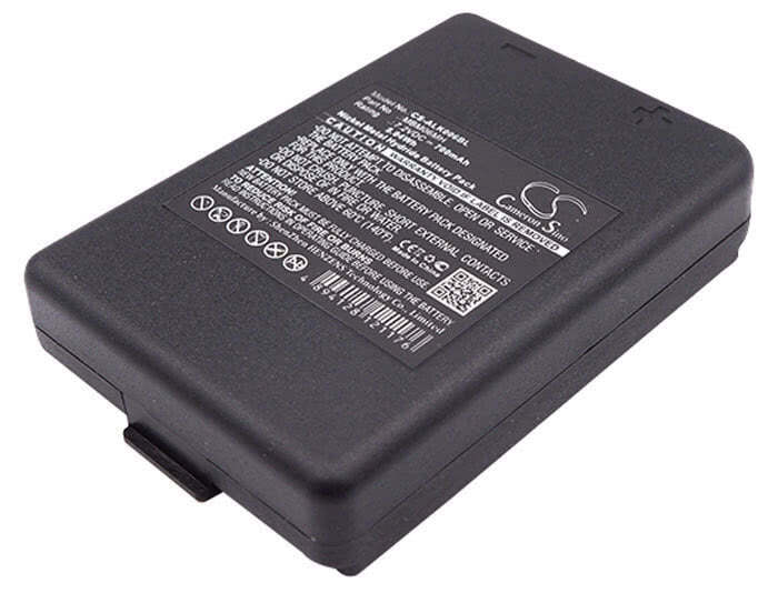 Autec MBM06MH remote battery replacement700mAh Ni-MH 7.2V
