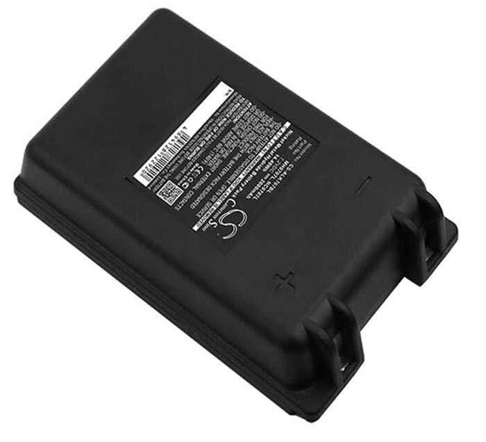 Autec MH0707L, NC0707L battery FUA10 crane remote 7.2V