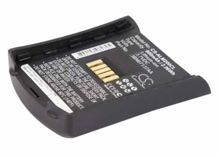 Alcatel mobile Reflexes 200 battery replacement rechargeable