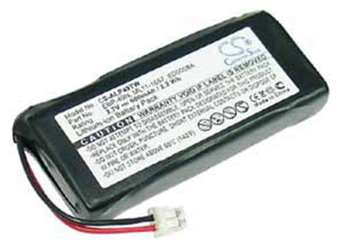 Alinco battery DJ-C1T DJ-C4T DJ-C5T EBP-49N ED0008A ML11-1657