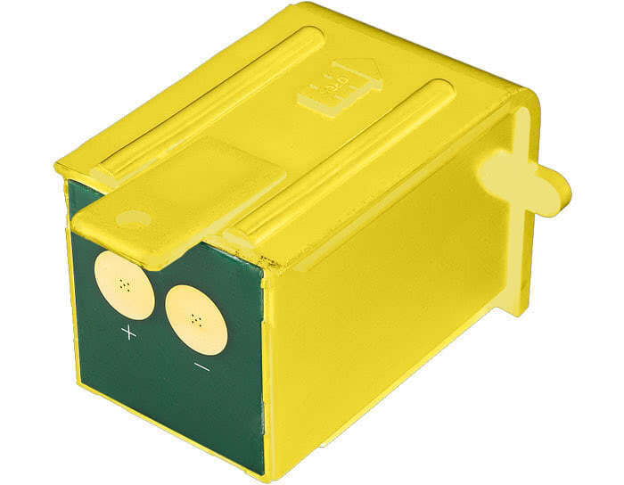 Apollo 26.517 remote battery replacement 2000mAh Ni-MH 4.8V