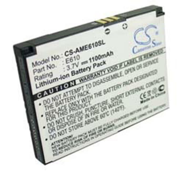 Orange SPV-E610 smartphone mobile telephone battery replacement