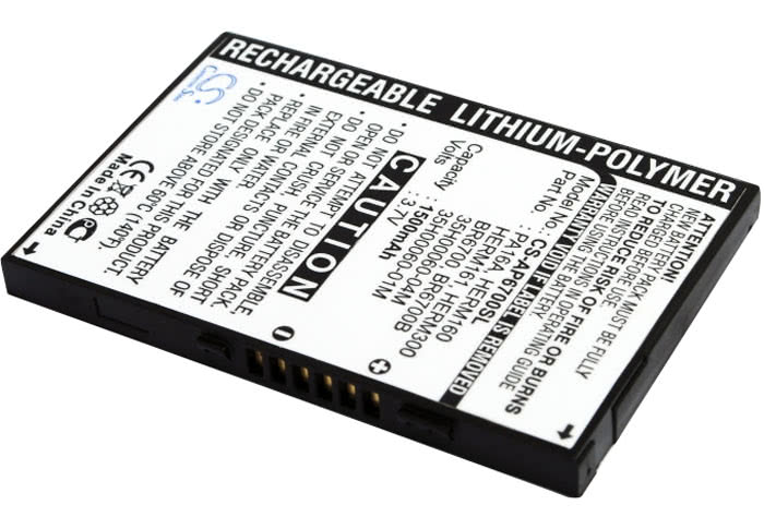 HTC HERM160 battery replacement rechargeable