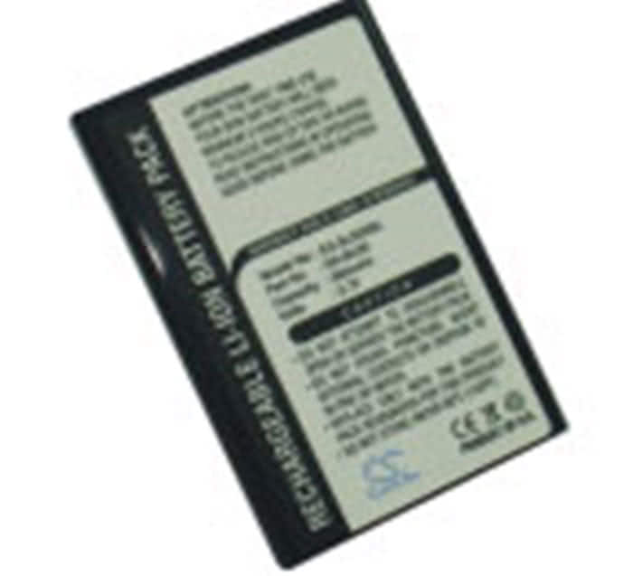 HP Aero 2100 battery replacement 1350mAh 3.7v rechargeable