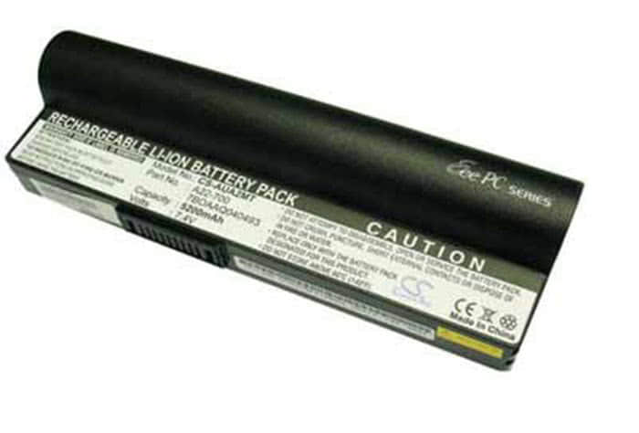 Asus A22-701 7BOAAQ040493 replacement battery rechargeable
