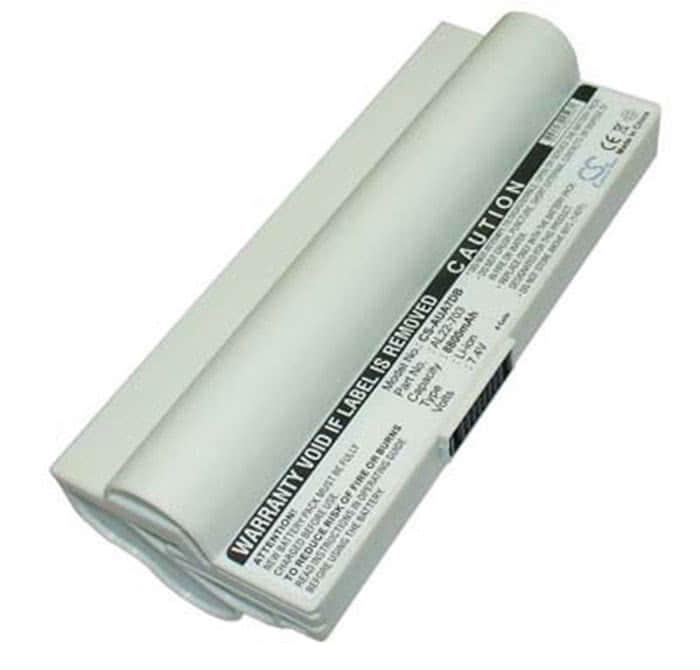 Asus AL22-703 8800mAh white battery replacement rechargeable
