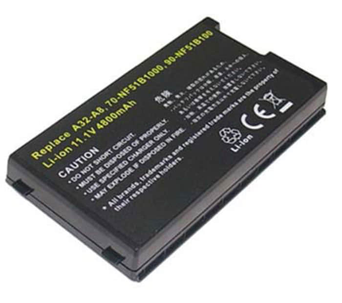 Asus battery B991205 SN31NP025321 90-NF51B1000 70-NF51B1000