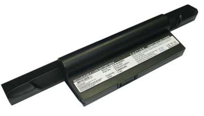 Netbook battery for Asus Eee PC 901 904 904HD 1000 rechargeable