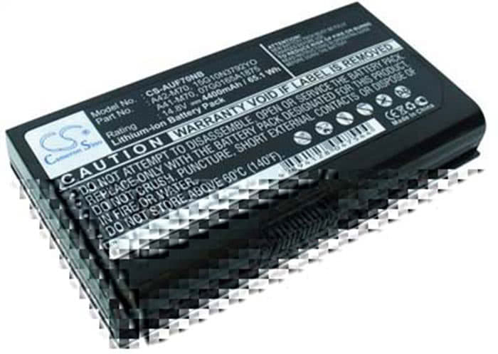 Replacement A42-M70 A41-M70 07G0165A1875 battery rechargeable
