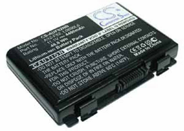 Asus A32-F52 A32-F82 L0690L6 laptop battery replacement
