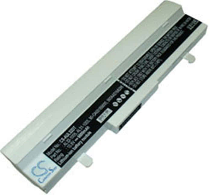 Asus battery 4400mAh Eee PC 1001 1005 1101 epc105 0B20-00KA0AS