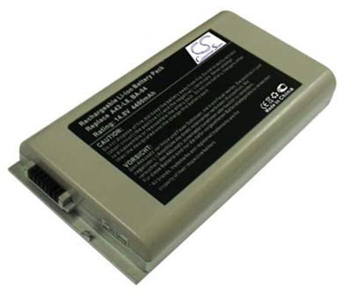 laptop battery Asus 90-441B3100P 90-N40BT1220 BA-04 BATTL8400