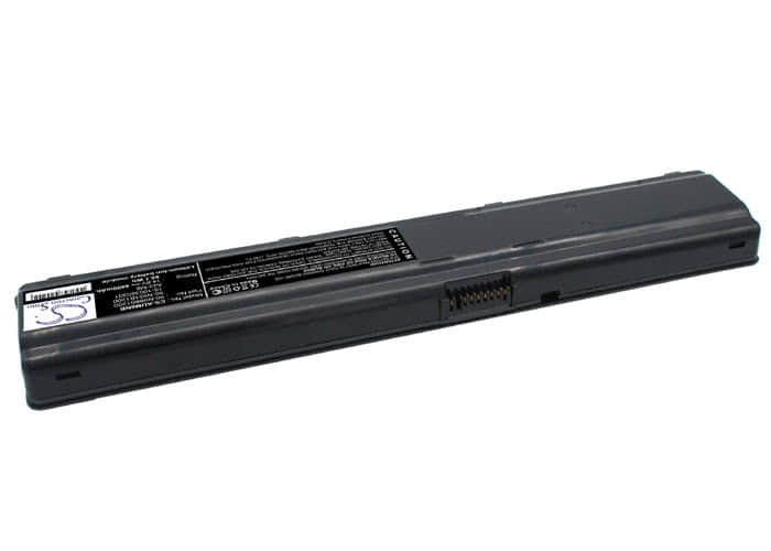M6706 M6722 M6742 M6762 M6800 M68 black laptop battery