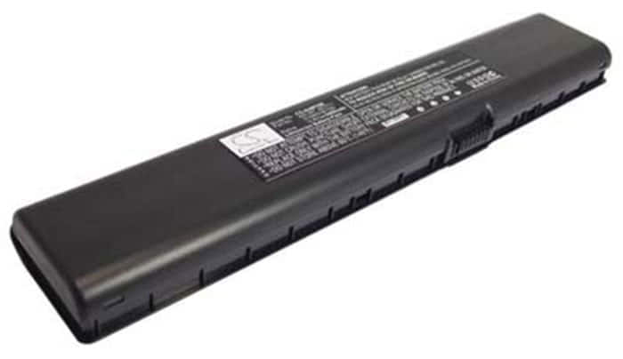 Asus battery A42-M7 AS-Z71 70-N9Q1B1100 70-N9QB1100 4400mAh