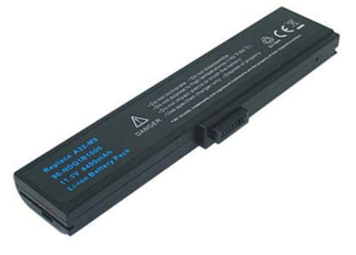 Asus A33-W7 A33-M9 replacement battery rechargeable