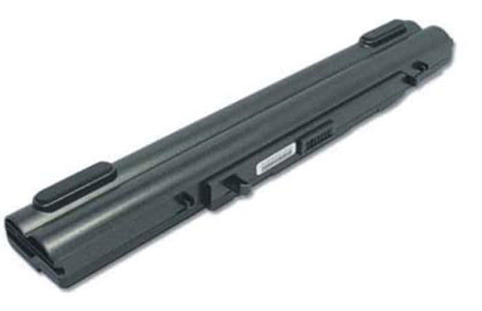 laptop battery for Asus A42-V6 90-NAA1B1000 S2691061 4400mAh Black