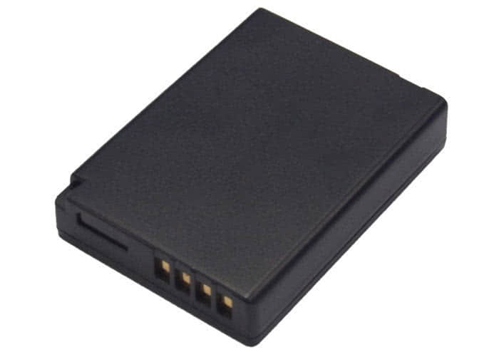 Leica V-Lux 20 Lumix DMC-3D1 camera battery 890mAh Li-ion 3.7V