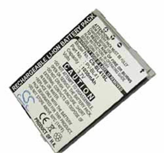 T-Mobile Sidekick 2008 PV-BL41 smartphone battery rechargeable