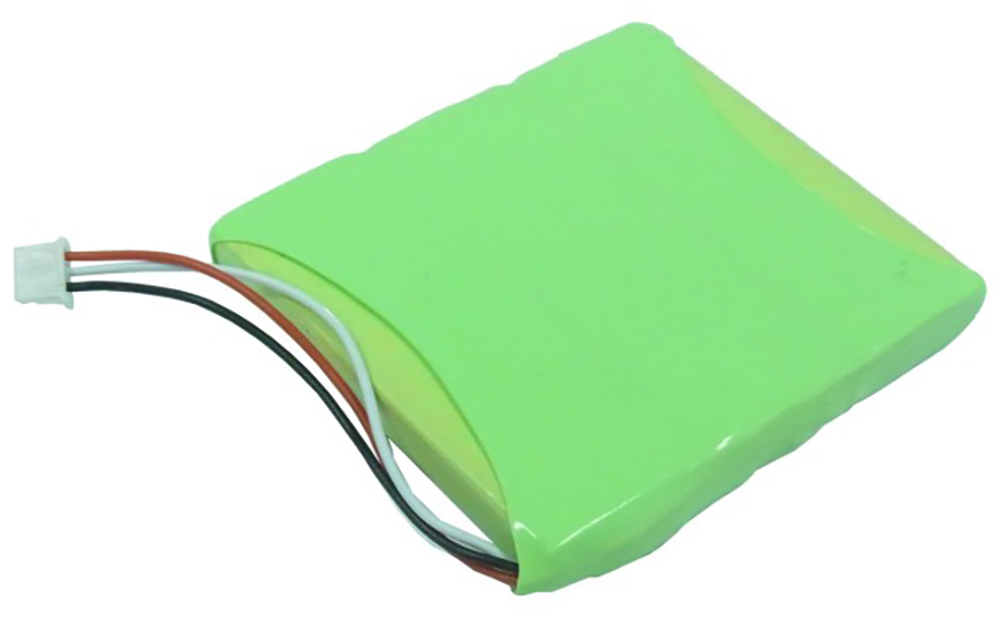 Detewe Twinny-Master Twinny-Memo battery replacement rechargeable