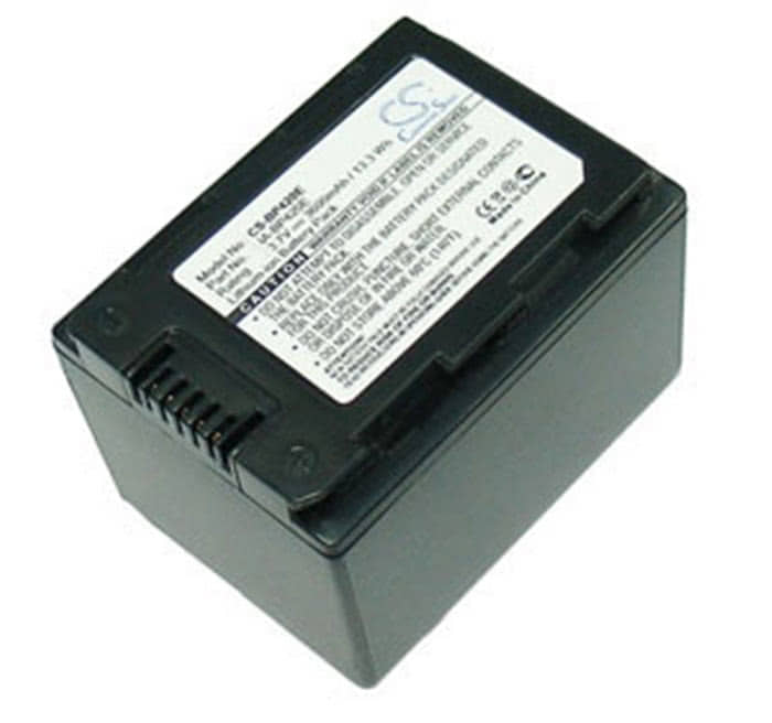 Samsung 3600mAh HMX-H200 SMX-F44SN IA-BP210E camera battery