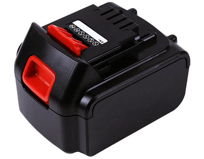 Black & Decker ASL146BT12A ASL146K battery 5000mAh Li-ion 14.4V