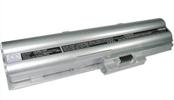 Sony VGP-BPL12 VGP-BPS12 4400mAh battery replacement