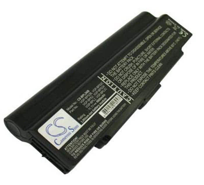Sony battery VGP-BPL2C VGP-BPS2 VGP-BPS2A VGP BPS2B BPS2C